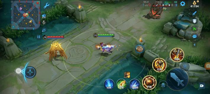 王者荣耀身法猴进阶跳棍技法,王者荣耀教你成高手