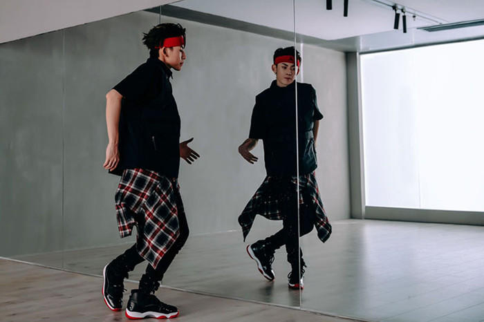 aj11黑红对比25周年大魔王,aj11黑红和aj大魔王哪个好