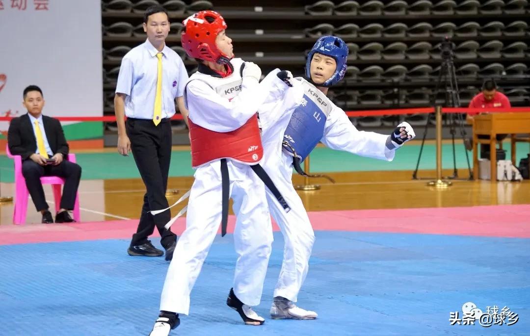 亚运冠军跆拳道,市运会跆拳道第一名