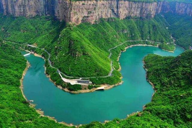 河南首推的9个王牌山水景观，这9个景点你都去了吗？