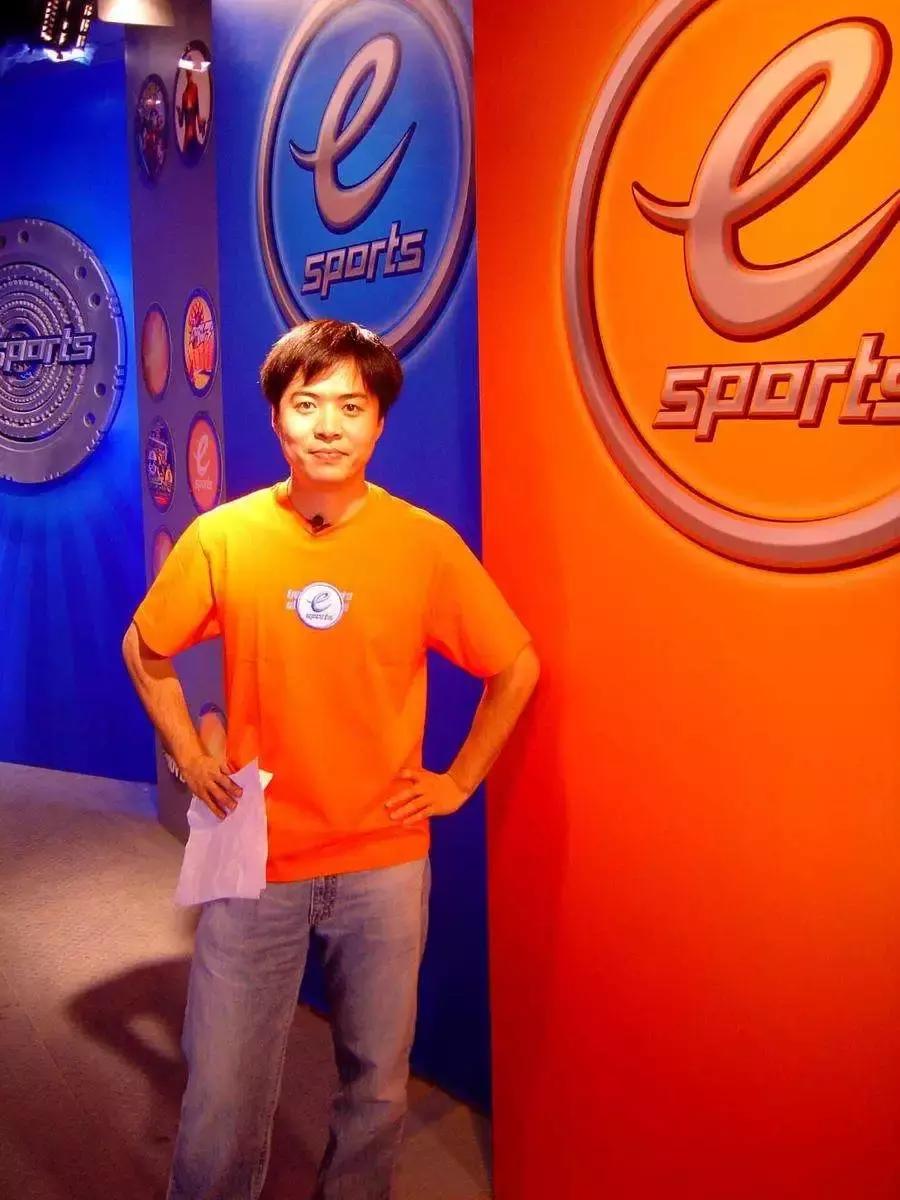 电竞产业的变革者们：一位豪门子弟，一位老人，一位童年回忆