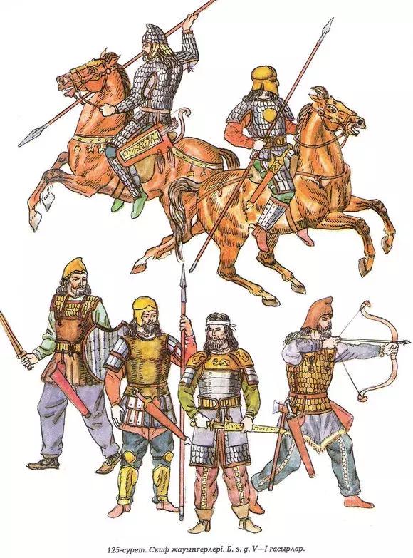 真男人要用长矛而不能用弓箭?说说古希腊人的尊枪贬弓情结