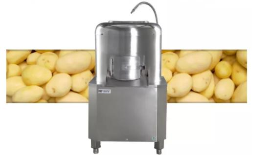 土豆去皮最快方法,土豆去皮最快最好方法