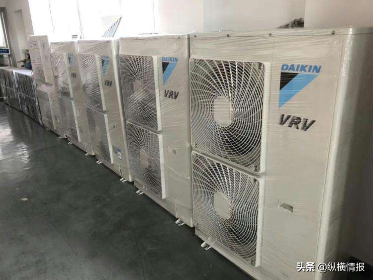 日本空调为什么只有34个品牌,日本隐藏式空调