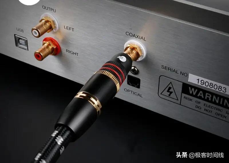 体验震撼重低音效,发烧级数码同轴音频线精选