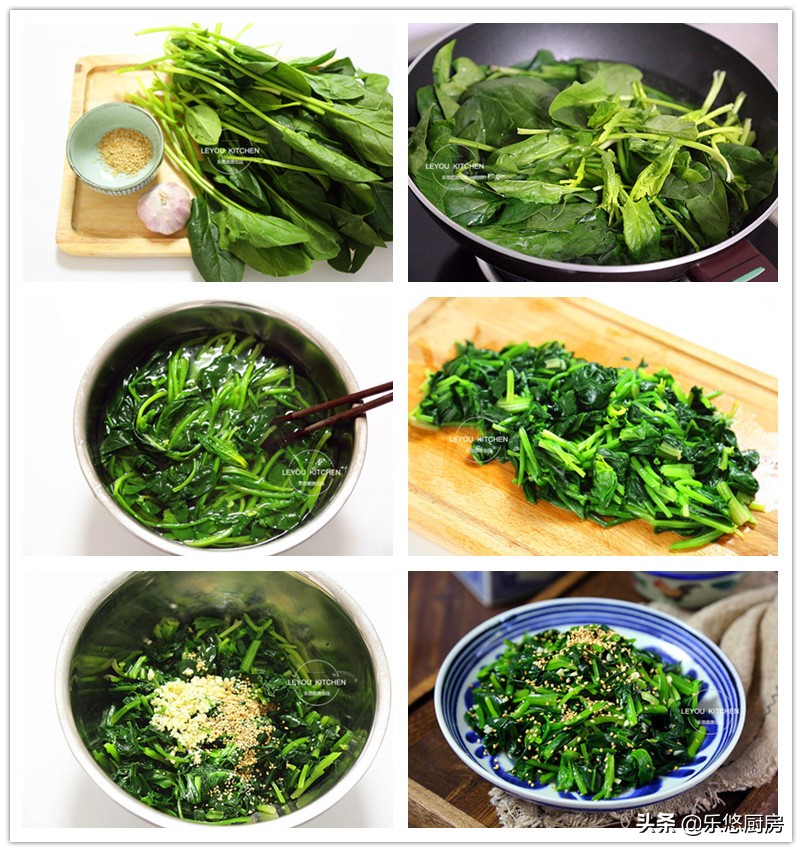 天热下饭的家常菜做法,清热去火的家常素菜