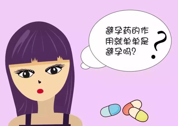 去医院检查为什么开避孕药,生殖科开避孕药