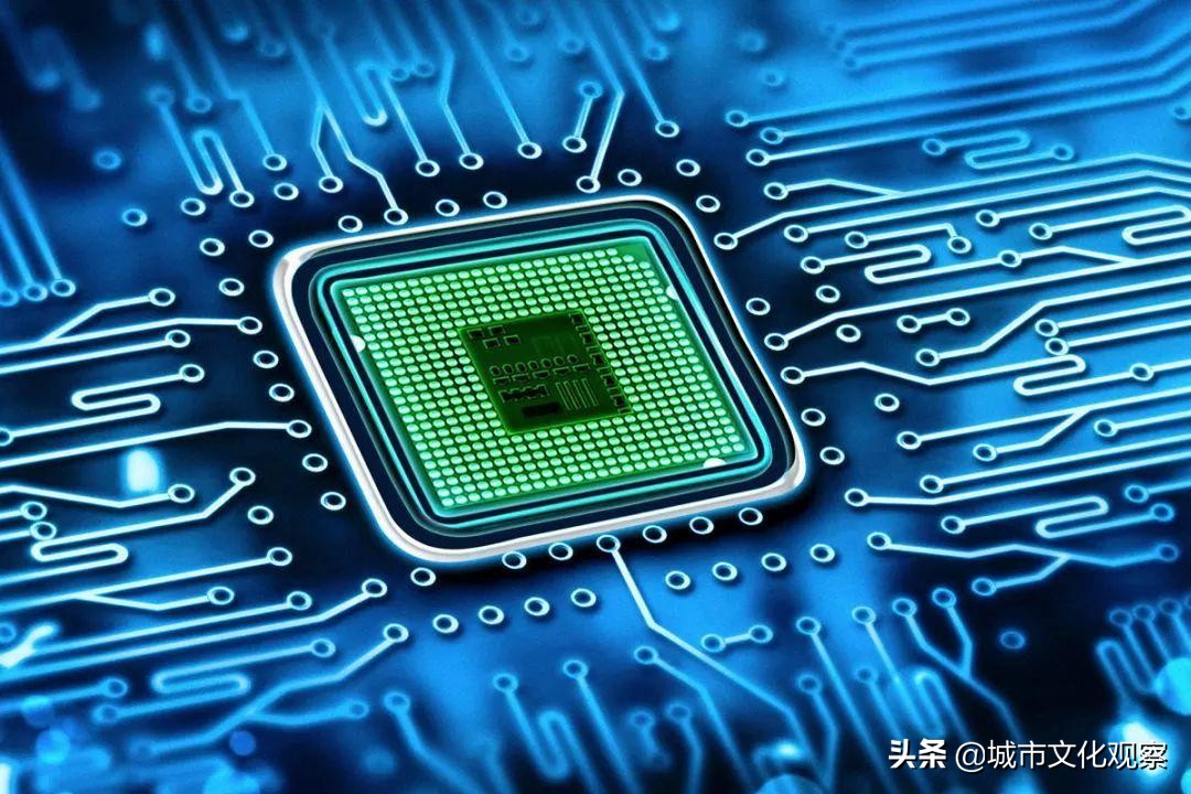 投资100000亿研发芯片,投90亿新建芯片基地