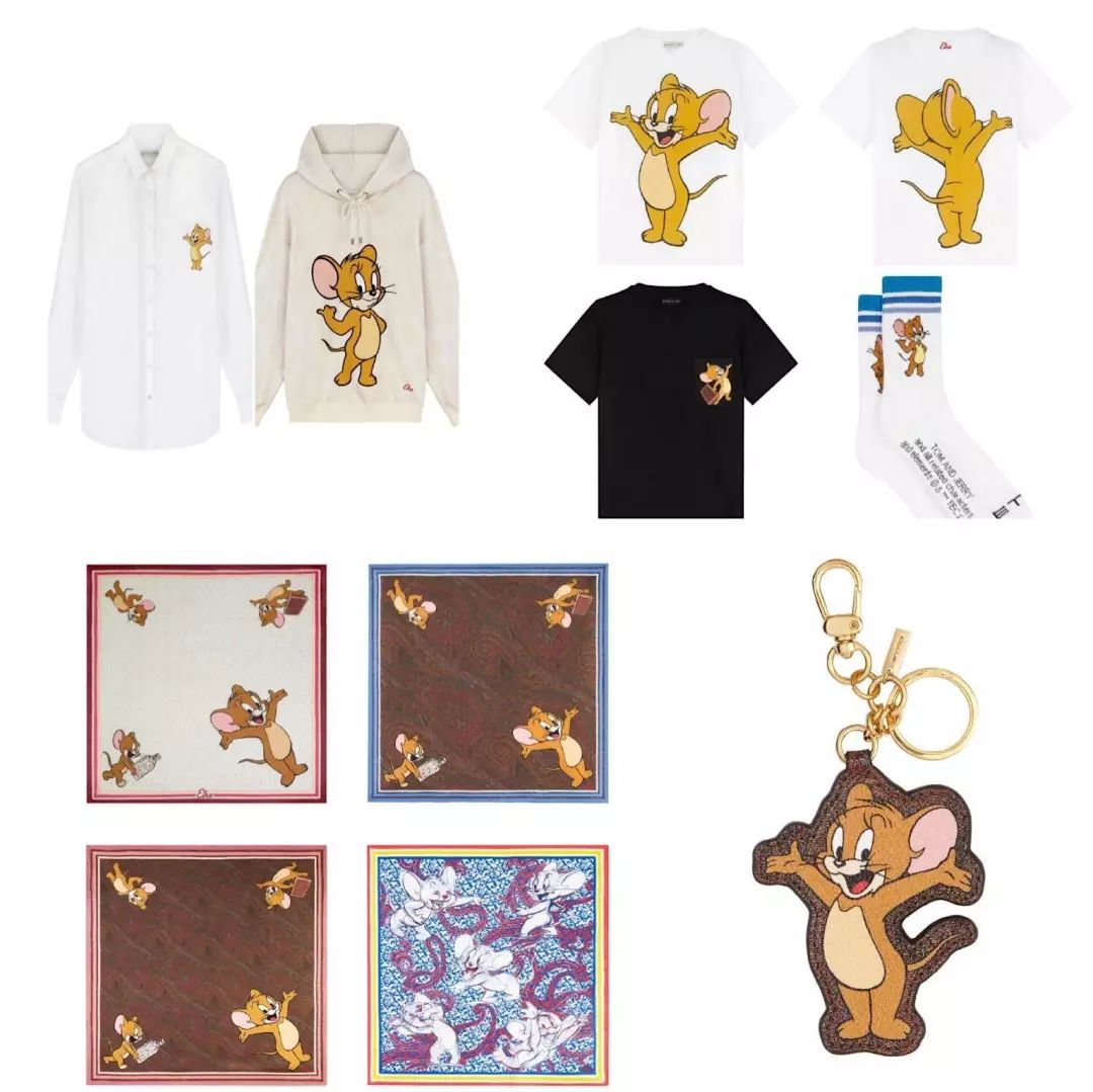 2020鼠年恰逢《猫和老鼠》相爱相杀80年，品牌借胡歌小凯花式讨好