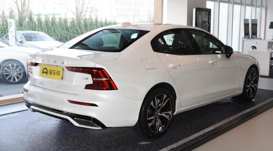 2020款沃尔沃s60t5智雅运动版,二手2020年沃尔沃s60t5落地多少钱