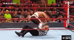 raw塞斯罗林斯完整版,raw新双打冠军