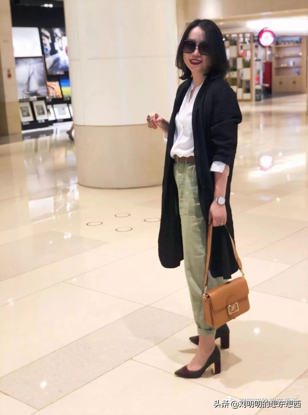 每日一look职场装,职场ol装搭配图片