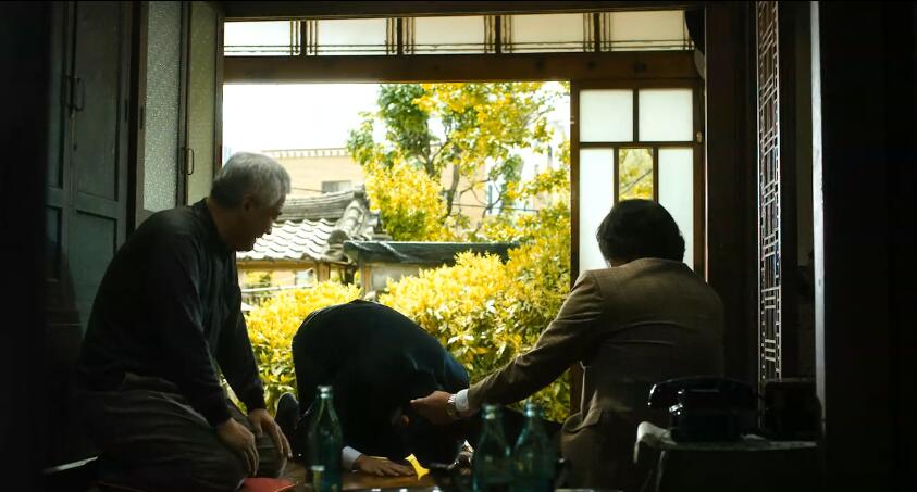 韩国电影犯罪黑帮崔岷植,崔岷植黑帮大佬高燃剪辑