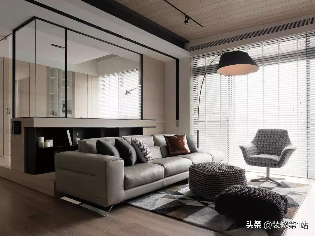 老房子采光不好怎样能让屋里变亮,房子采光差几招让家明亮起来