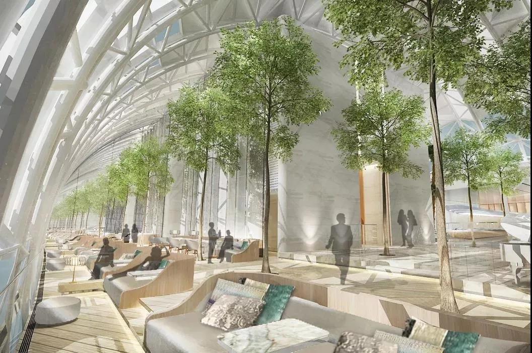 今年最值得期待的十大酒店,2018年中国十大顶级酒店排名