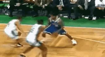 阿伦艾弗森变向横移,阿伦艾弗森的招式叫什么