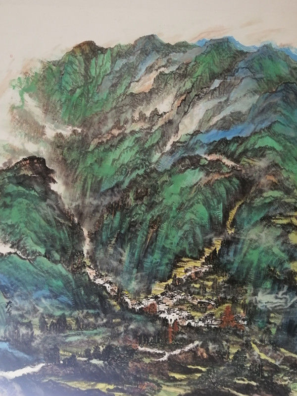 努力打造大明艺苑，真情重振古镇辉煌