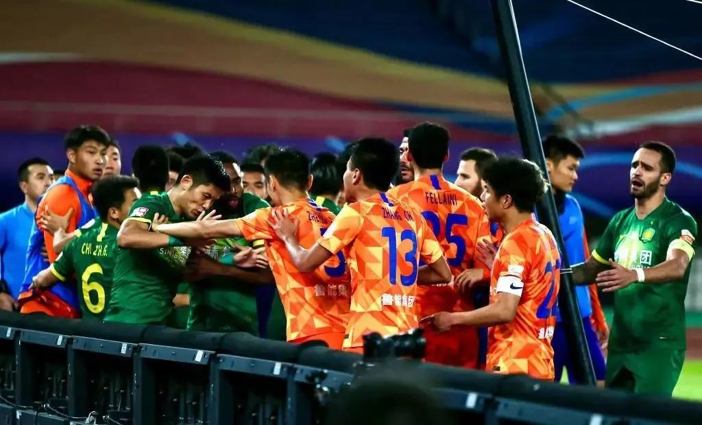 尹波评价鲁能国安,尹波评鲁能上港