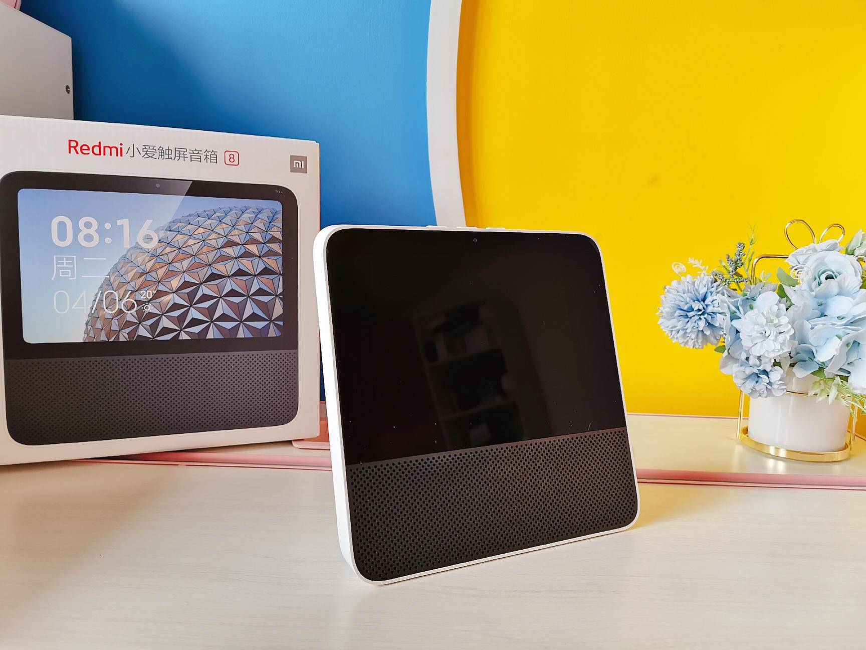 redmi小爱触屏音箱抖音直播,redmi小爱触屏音箱可以看电视直播