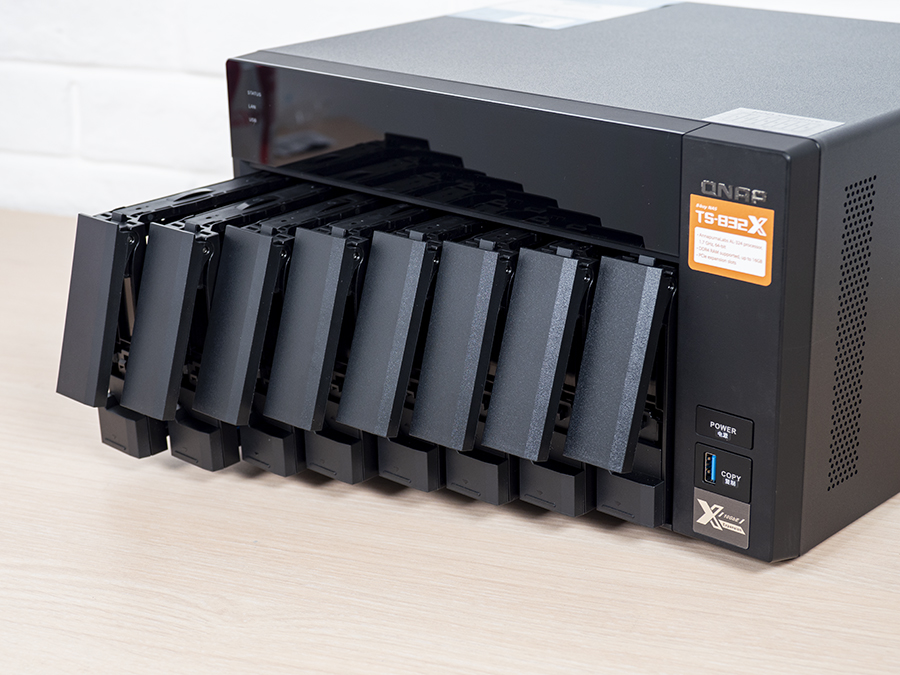 qnapts-453bmini鍐呭瓨鍗囩骇,qnapnas鎵╁睍鍐呭瓨