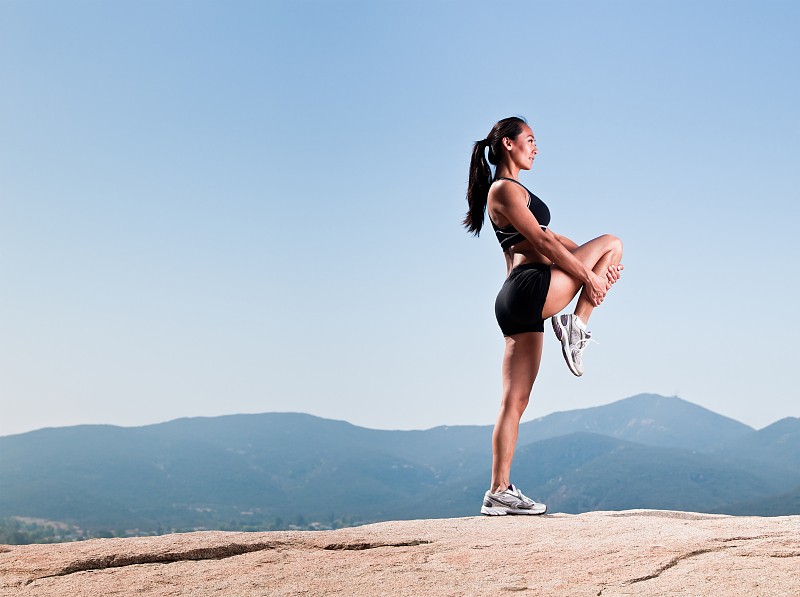 为什么跑完步小腿酸痛怎么解决,跑完步小腿肌肉酸痛用什么药