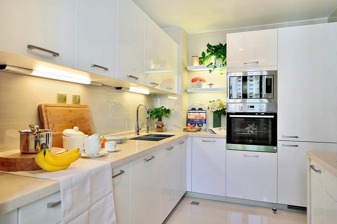 5000搞定全屋家用电器,5000块钱装修厨房做饭方便