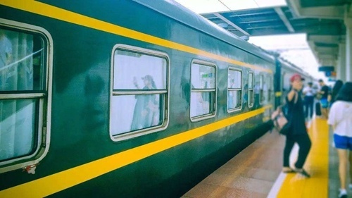 十年发展的变化,北海新旧发展对比