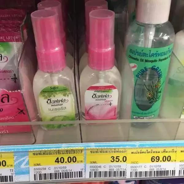 泰国平价好物排行榜,泰国必买十大品牌