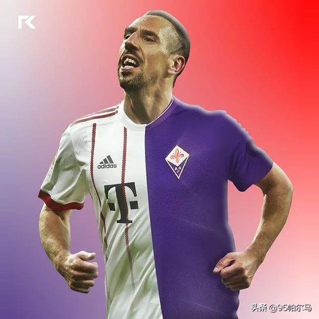 里贝里有没有入选国家队,37岁拿到英超金靴