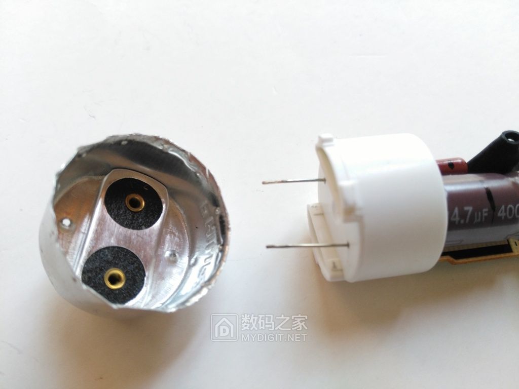 飞利浦led灯管接线图,飞利浦LED灯管18w构造图