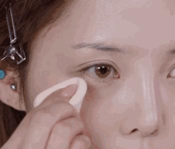 做好护肤什么意思,底妆遮瑕为主粉底为辅