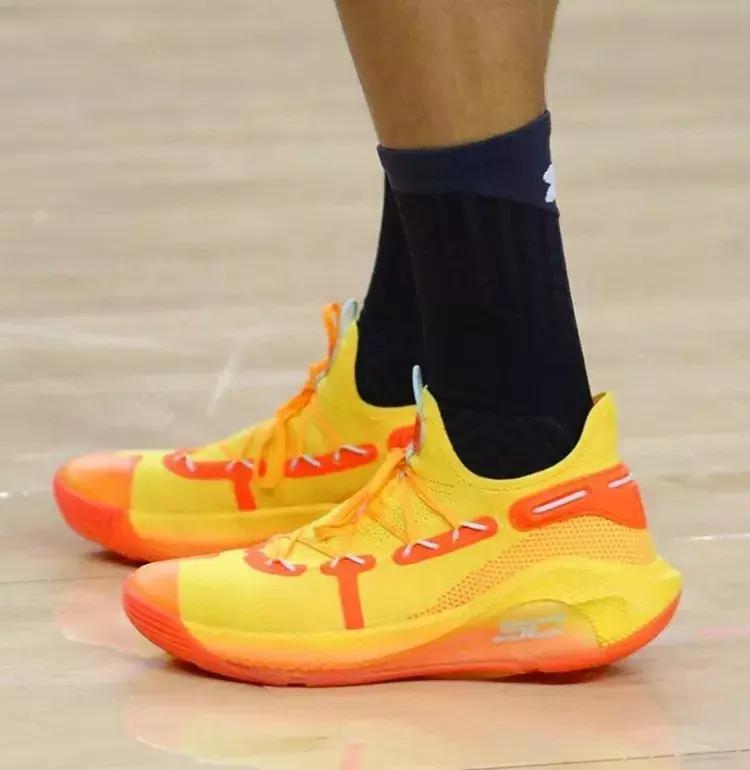 nba球星今日上脚库里,nba球星今日上脚球鞋