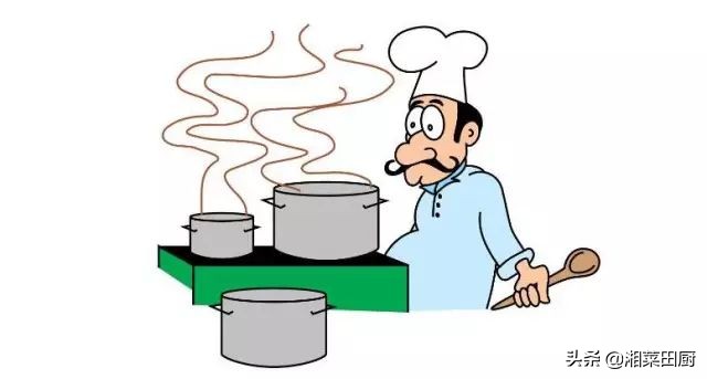 厨师难做,厨师难学怎么办