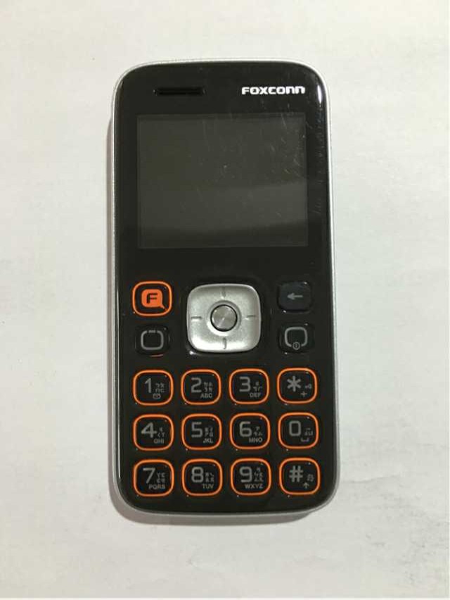 富士康手机自主品牌是什么,富士康手机