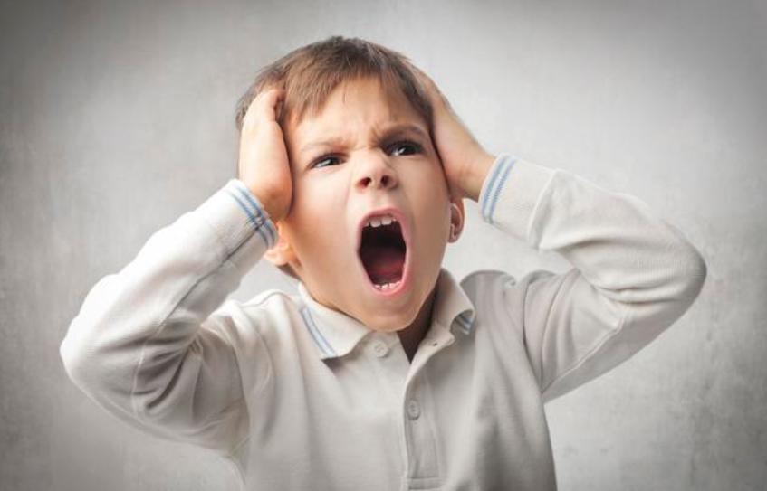 孩子性格暴躁怎么进行心理辅导,怎样让孩子改掉脾气暴躁的习惯