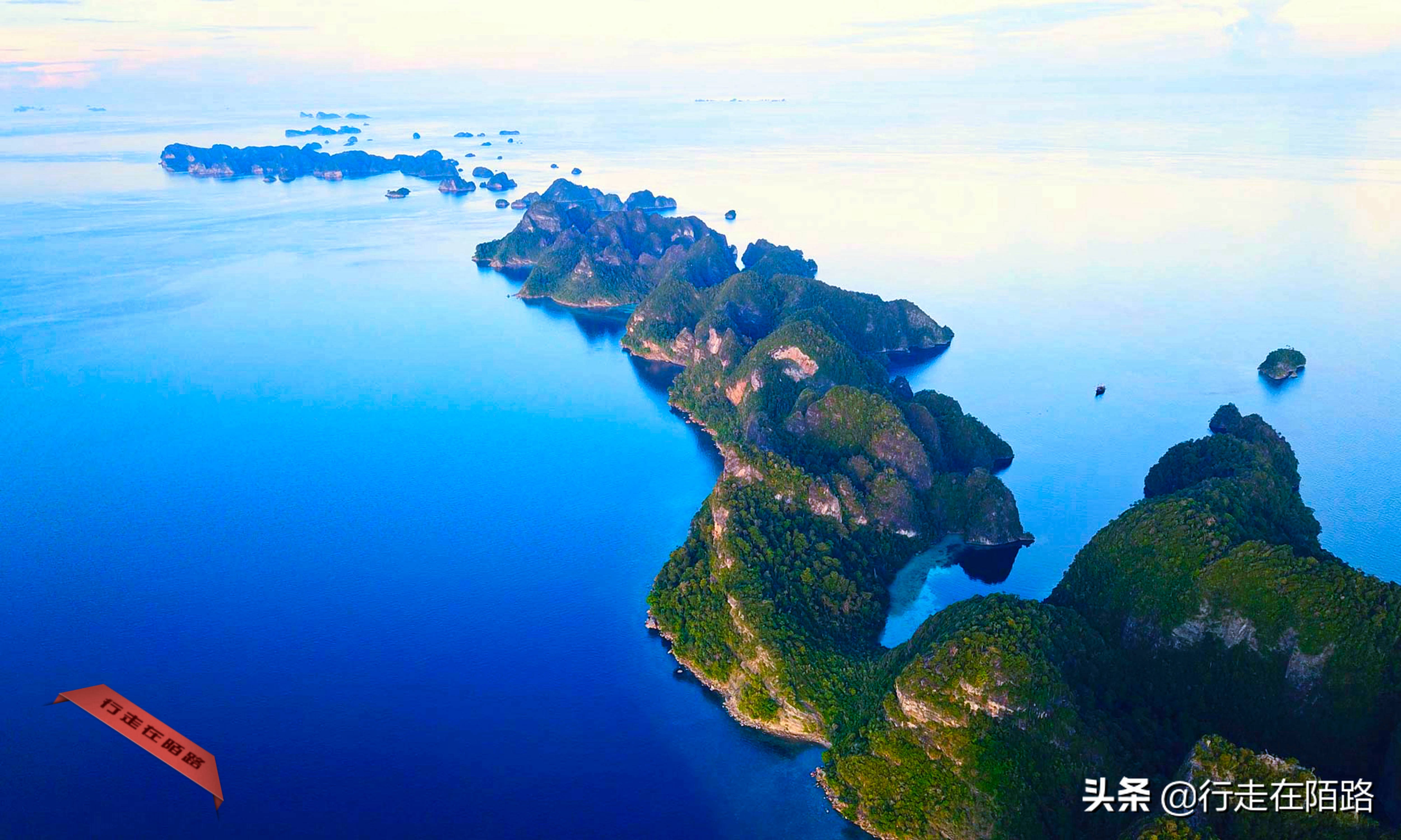 帕劳岛旅游,帕劳四王岛