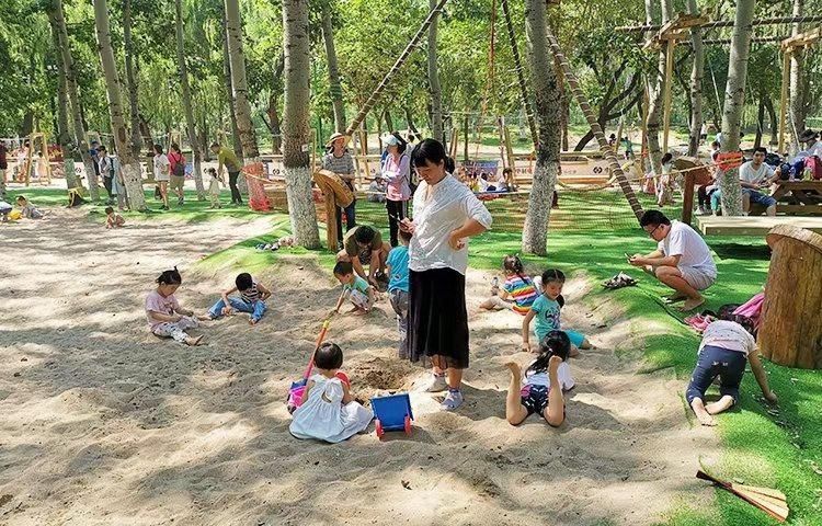 儿童蹦床乐园19.9元附近,乐仕堡蹦床乐园