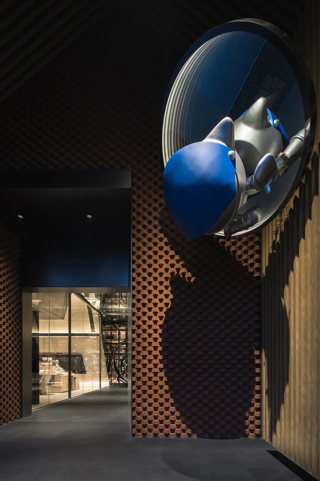 ENJOYDESIGN：书香与艺居融为一体，重塑潮流空间IP