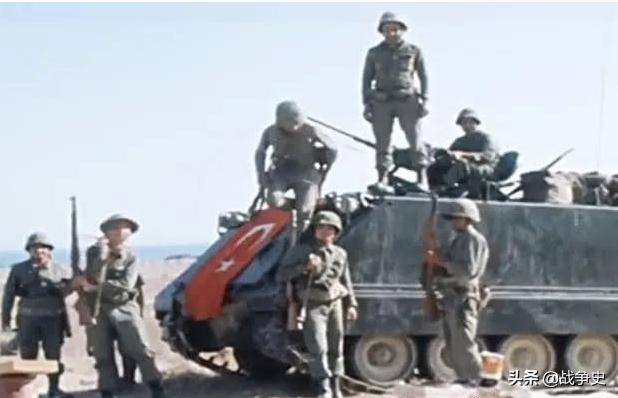 土耳其精锐部队被全歼,土耳其二战军队有多少