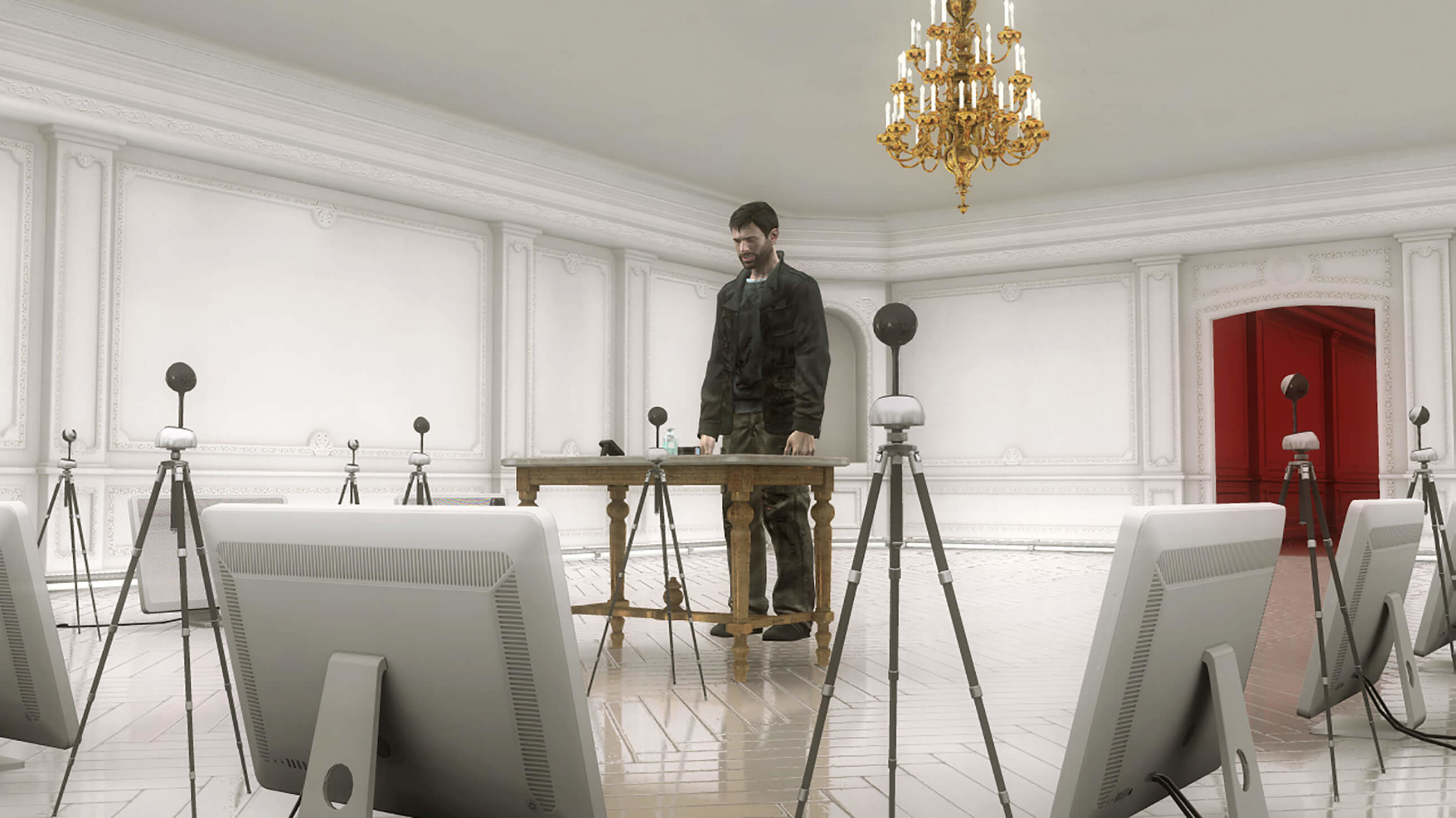 pc版暴雨攻略,暴雨pc可玩性