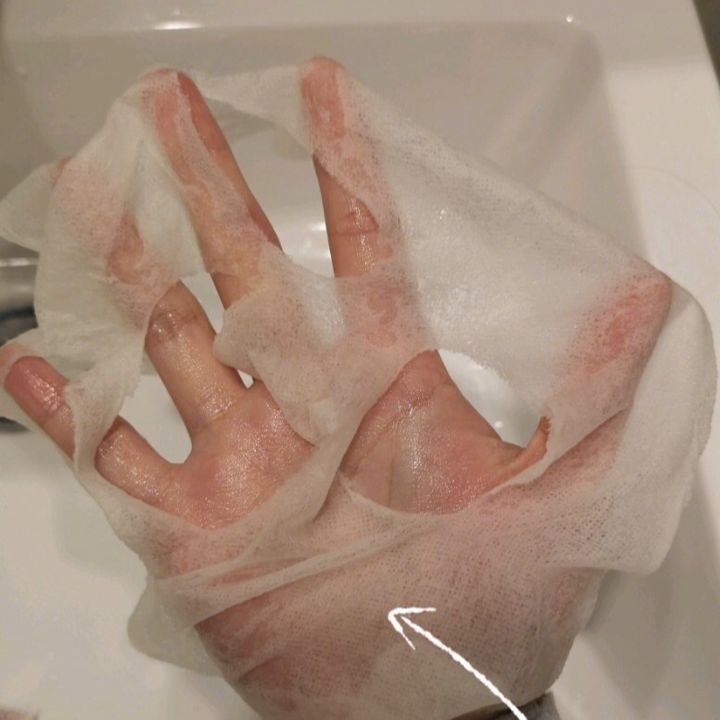 网红面膜不合格的,2018超标面膜