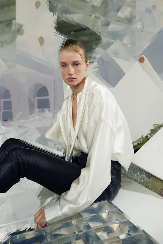 真丝面料穿起来的效果就是不一样,真丝面料哪种好一点