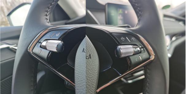 第四代斯柯达明锐国内版,明锐和高尔夫对比差别