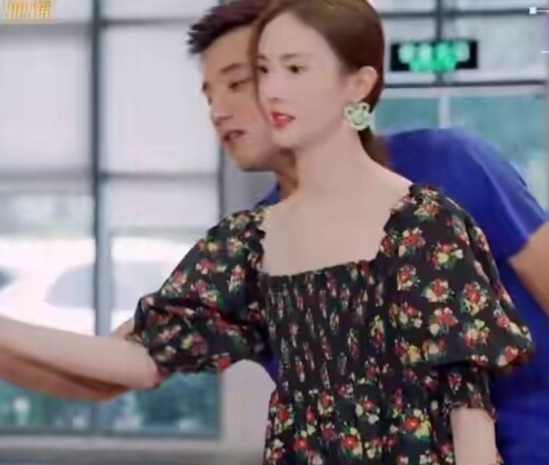 张继科刘诗雯同照,景甜张继科在刘诗雯低谷期