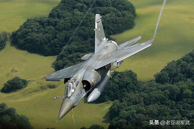 幻影f1战机,幻影f1战斗机三视图