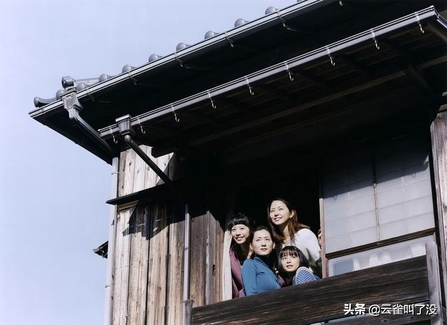 遇见春日的你：《海街日记》里的盐系女子们