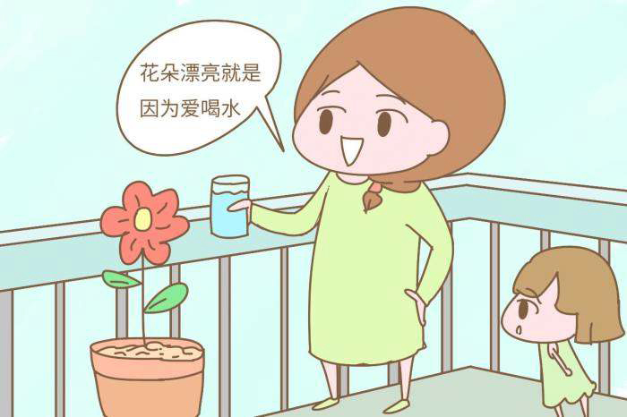 实战经验！娃感冒了如何让他多喝水？