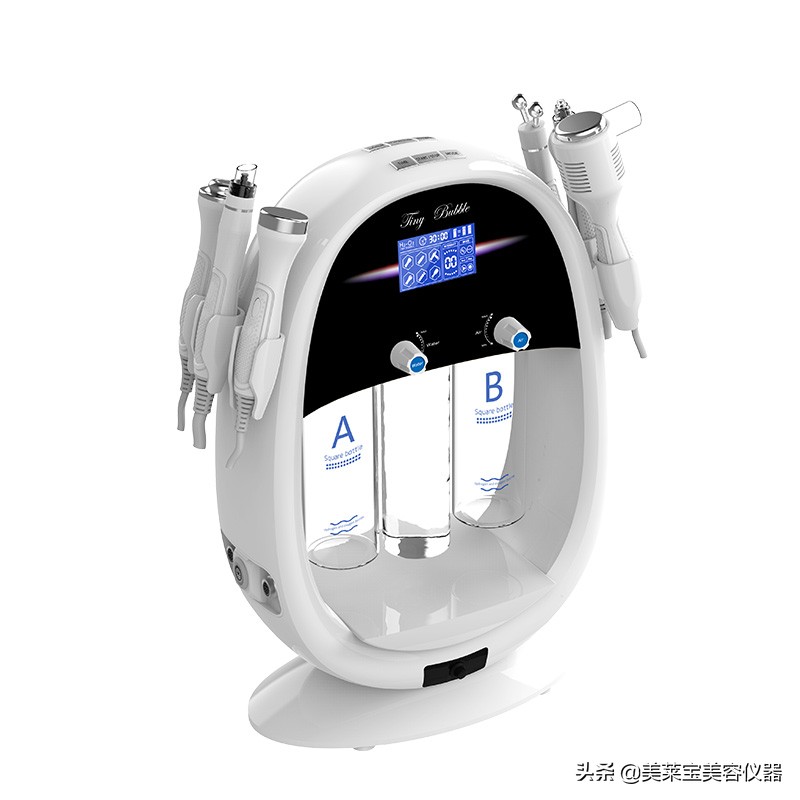 做了小气泡毛孔变大了怎么办,脸部做完小气泡清洁后毛孔变大