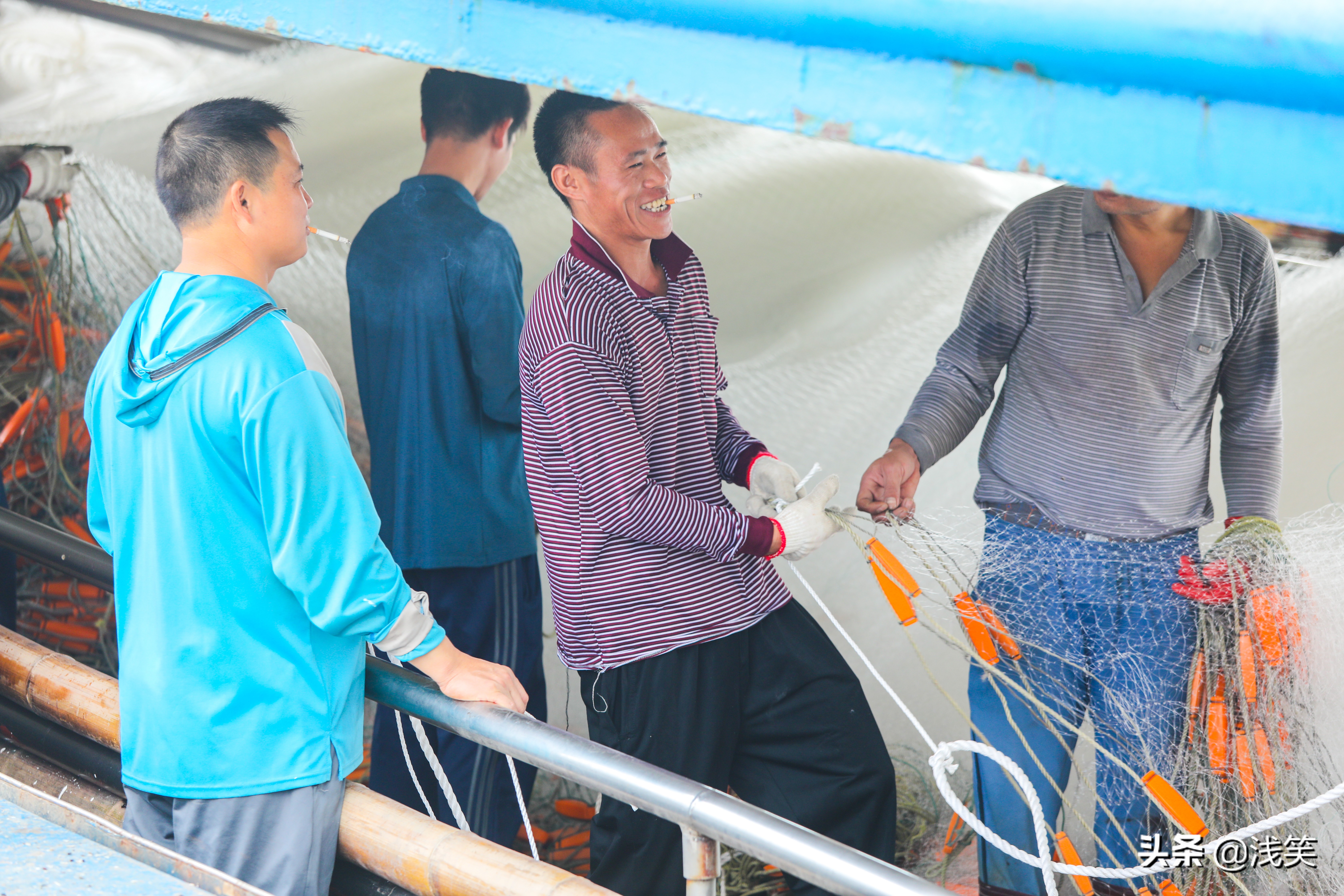 要看懂*江阳**,请走进渔村,这两个地方有意思