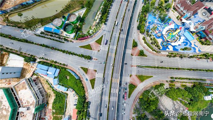 沙井按下快进键，路网/教育/商业升级！这几个楼盘有傲慢的资本